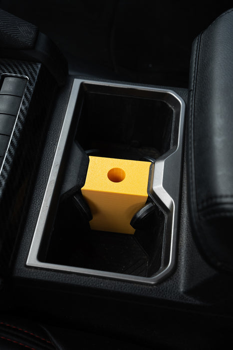 Tacoma Lifestyle Center Console Lip Balm Holder For Tacoma (2024-Current)