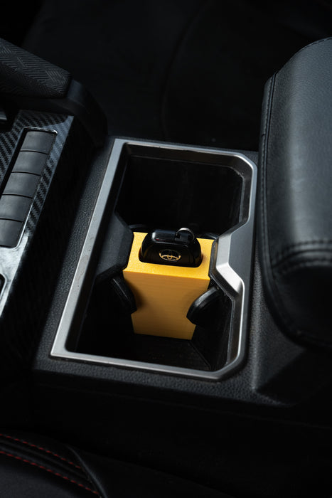 Tacoma Lifestyle Center Console Key Fob Holder For Tacoma (2024-Current)
