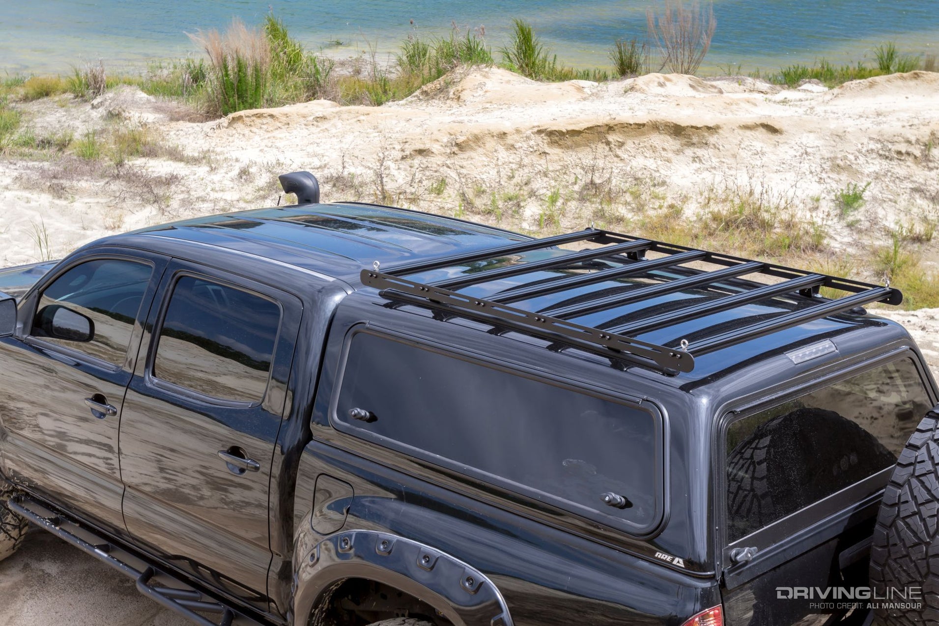 Prinsu Shell Rack Prinsu Top Rack For Tacoma (2005-2023) — Tacoma Lifestyle