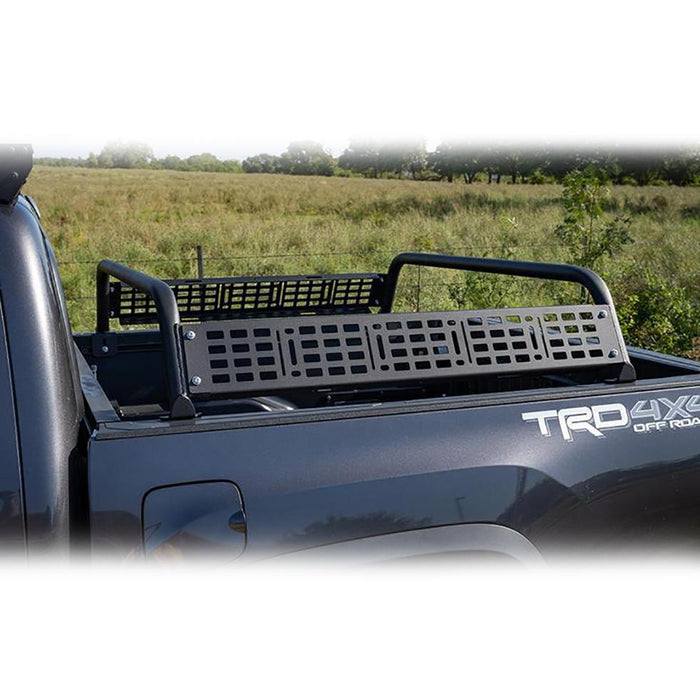 Cali raised 2025 tacoma bed rack