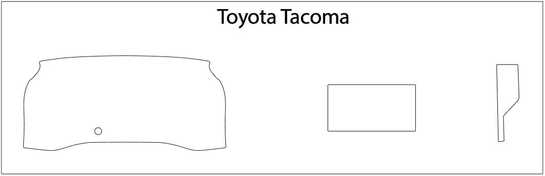 ProTech Screen Protector For Tacoma (1995-2023)