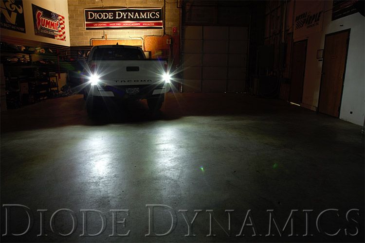 Diode Dynamics Reverse Lights Bulbs For Tacoma (2004-2023)