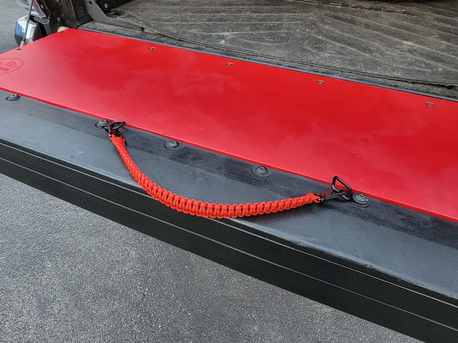 Yota Twins Paracord Tailgate Pull For Tacoma