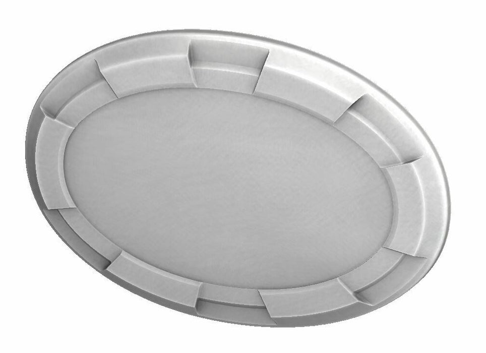 AJT Design Steering Wheel Emblem Overlay For Tacoma (2012-2023)
