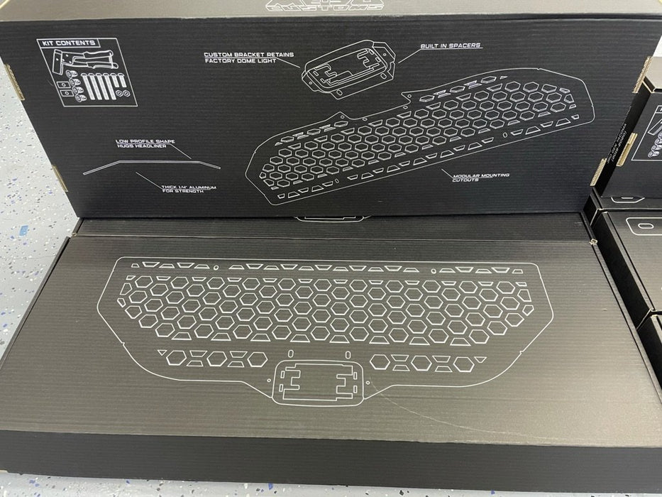 Meso Customs Overhead Hexrack For Tacoma (2005-2023)