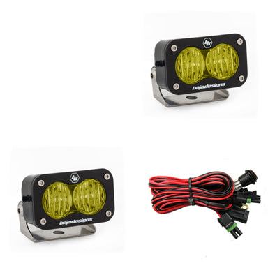 Baja Designs S2 Sport LED Lights