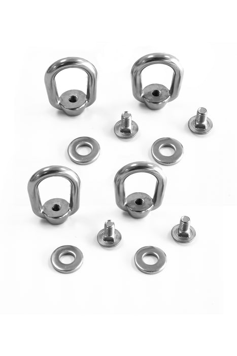 Cargo Tie-Down Anchors V-Ring Bolt on Trailer Anchor for Cargo on Trucks -  China V Ring, Anchor | Made-in-China.com