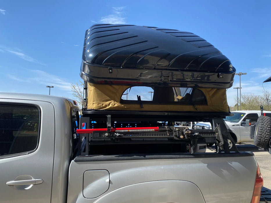 Holden colorado 2025 roof top tent