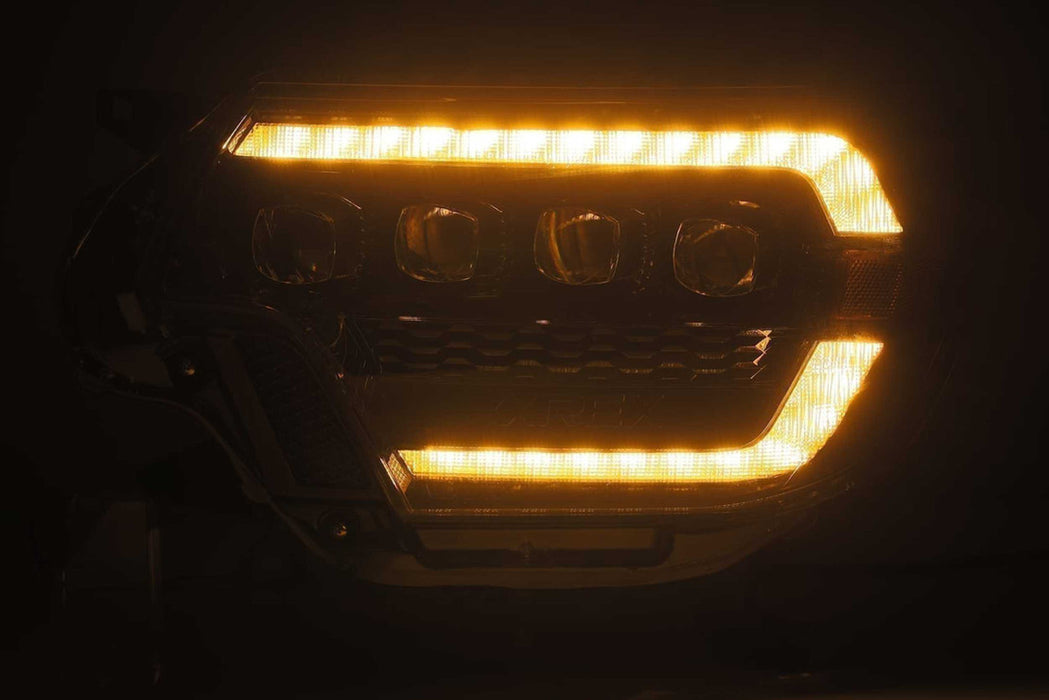 AlphaRex NOVA-Series LED Headlights For Tacoma (2012-2015)