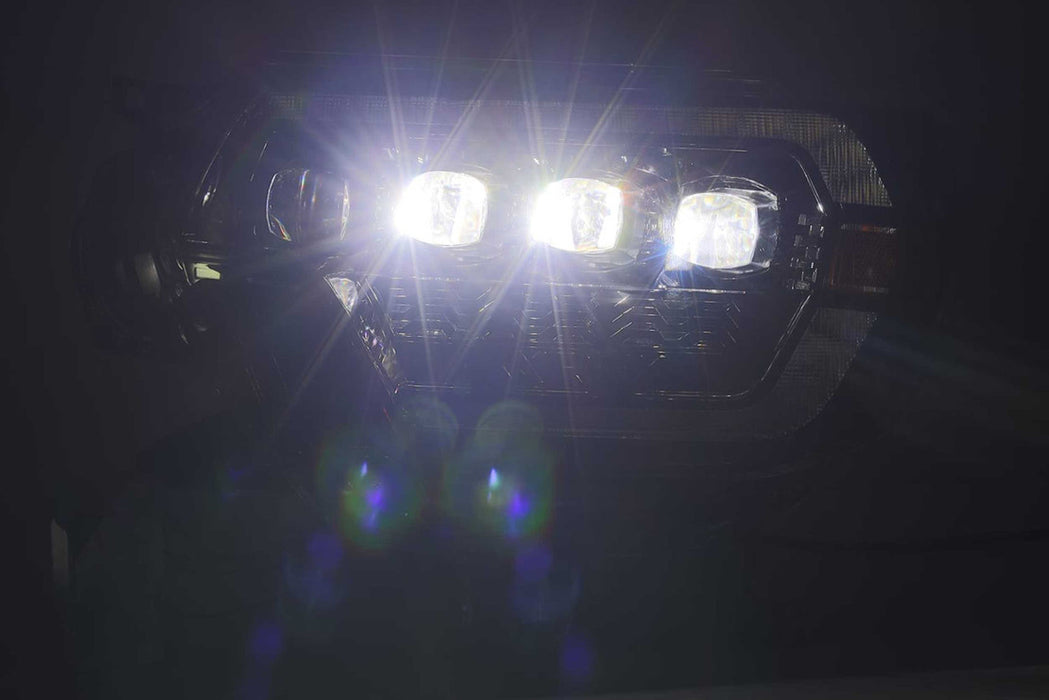 AlphaRex Nova Series LED Headlights For Tacoma (2012-2015)