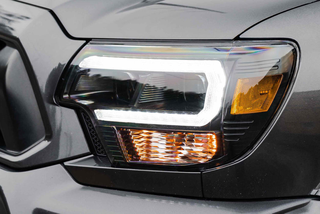 Morimoto XB LED Hybrid Headlights For Tacoma (2012-2015)