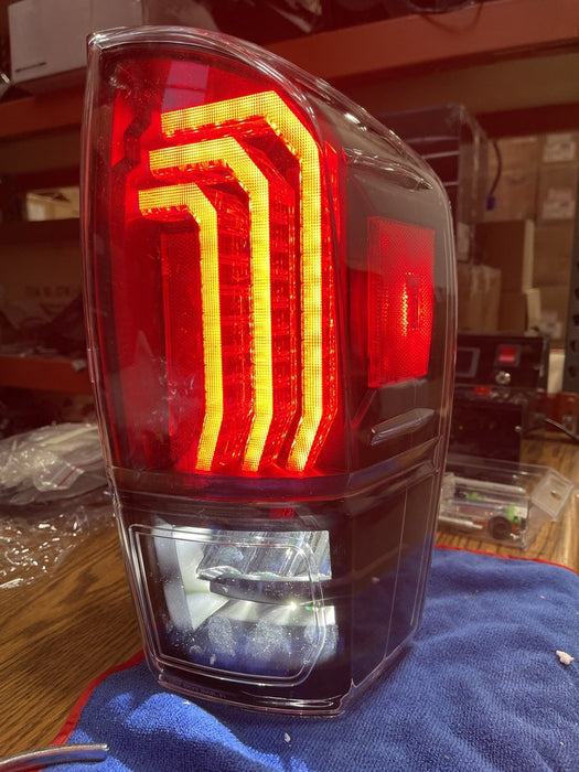 Morimoto Tail Lights For Tacoma (2016-2023)