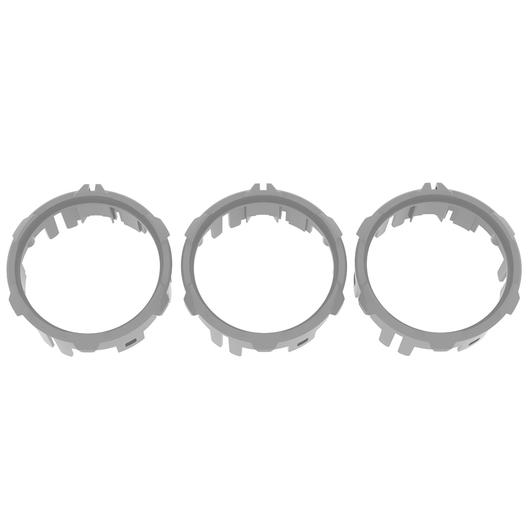 Meso Customs Climate Control Rings For Tacoma (2016-2023)