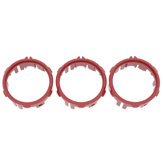 Meso Customs Climate Control Rings For Tacoma (2016-2023)