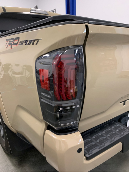 Morimoto Tail Lights For Tacoma (2016-2023)