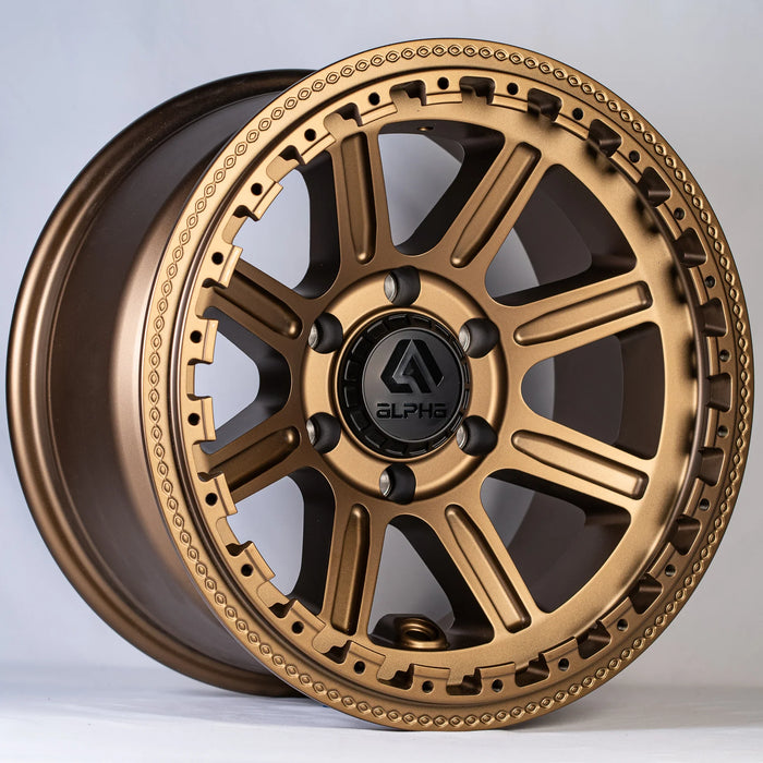 ALPHAequipt Wheels XCommander