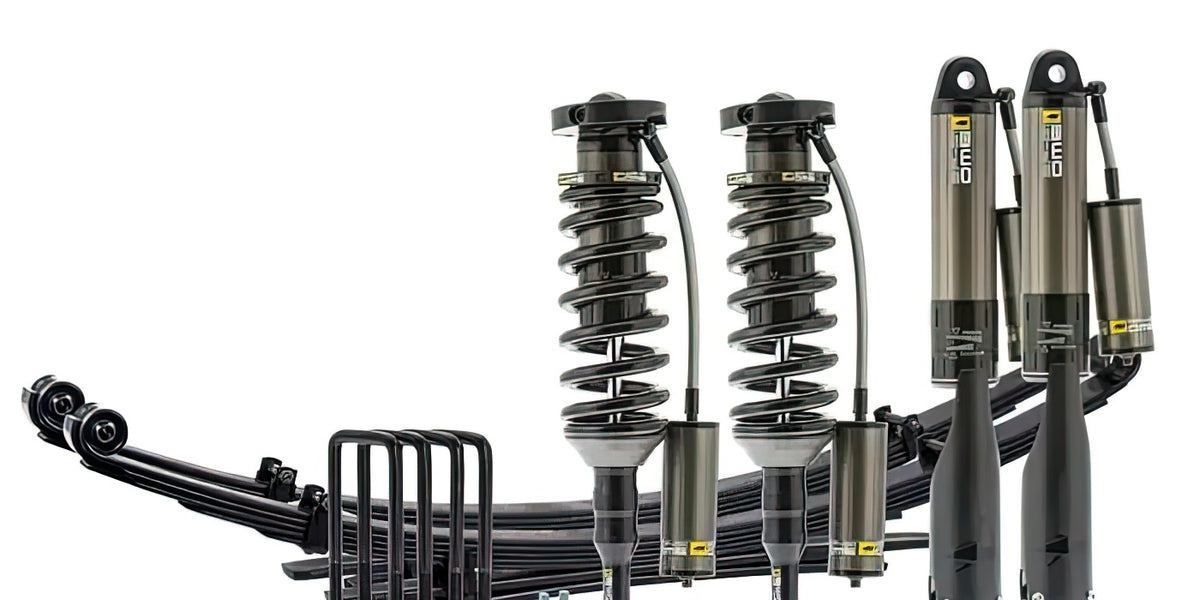 ARB Old Man Emu BP-51 2 Inch Lift Kit For Tacoma (2005-2023 