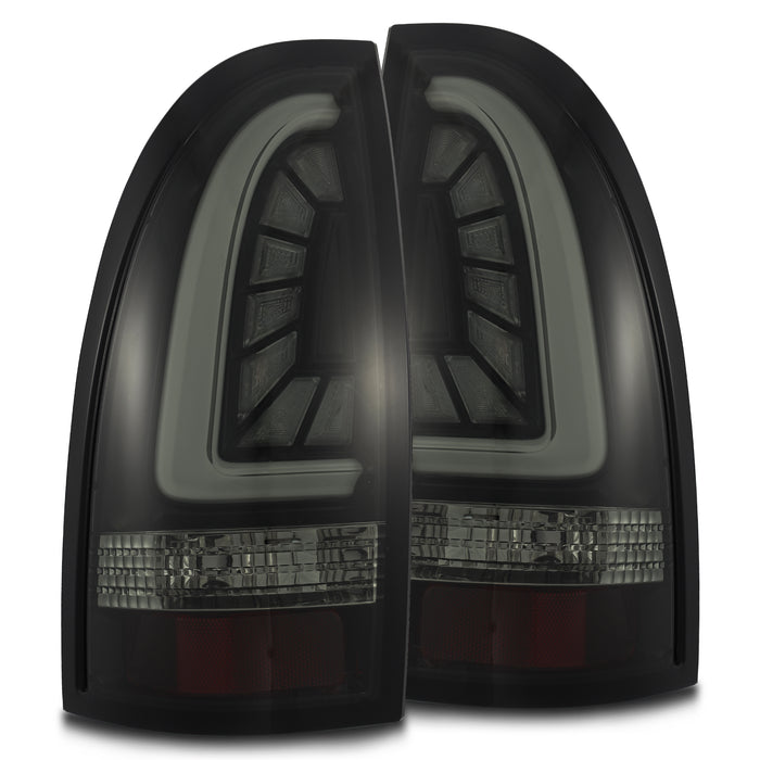 AlphaRex Pro Series LED Tail Lights For Tacoma (2005-2015)