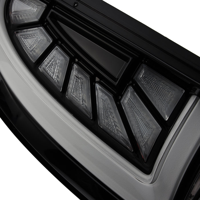 AlphaRex Pro Series LED Tail Lights For Tacoma (2005-2015)