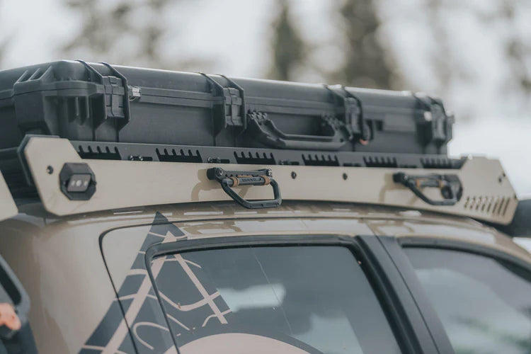 upTOP Alpha Double Cab Roof Rack For Tacoma (2005-2022)