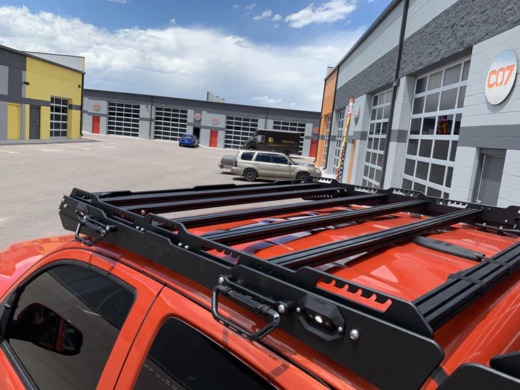 upTOP Alpha Access Cab Roof Rack For Tacoma (2005-2022)