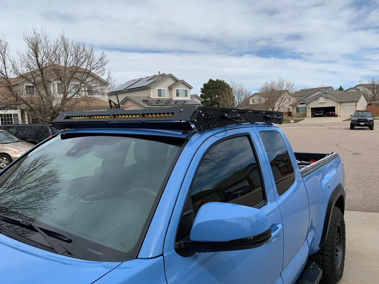 upTOP Alpha Access Cab Roof Rack For Tacoma (2005-2022)