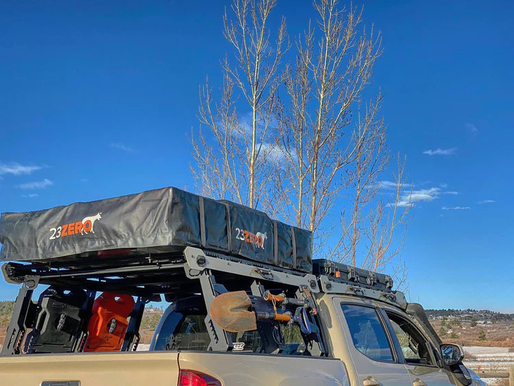 Uptop overland roof rack tacoma hot sale
