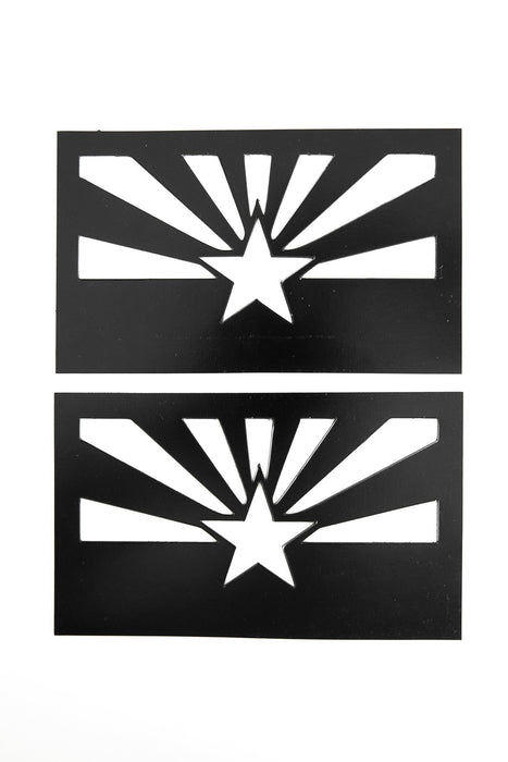 Tactilian Arizona State Flag Magnet