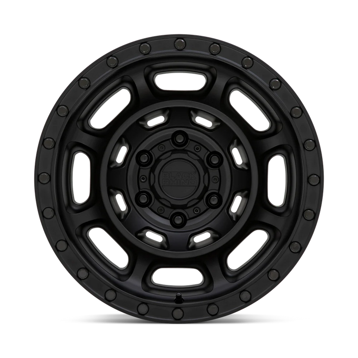 Black Rhino Convoy Wheels