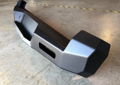 Backwoods Hi-Lite High Overland Rear Bumper For Tacoma (2016-2023)