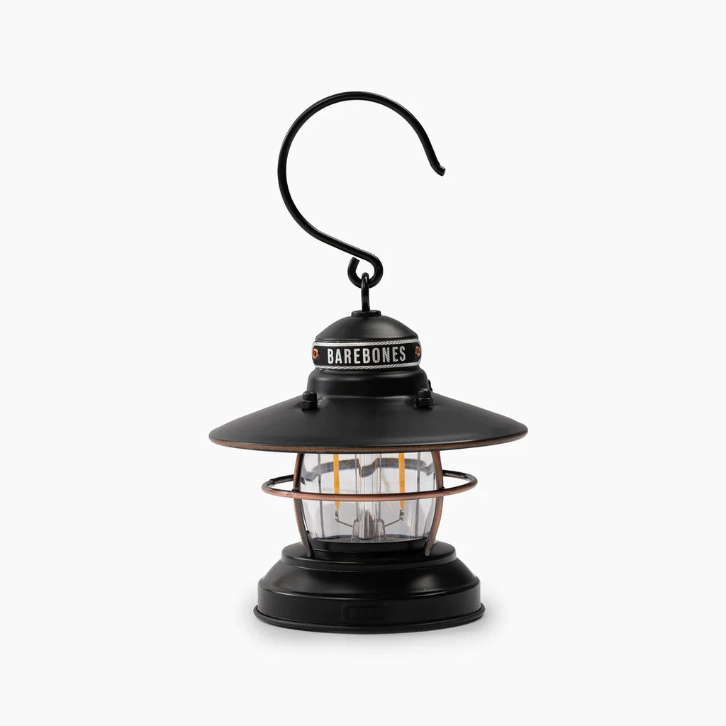 Barebones Edison Mini Lantern — Tacoma Lifestyle