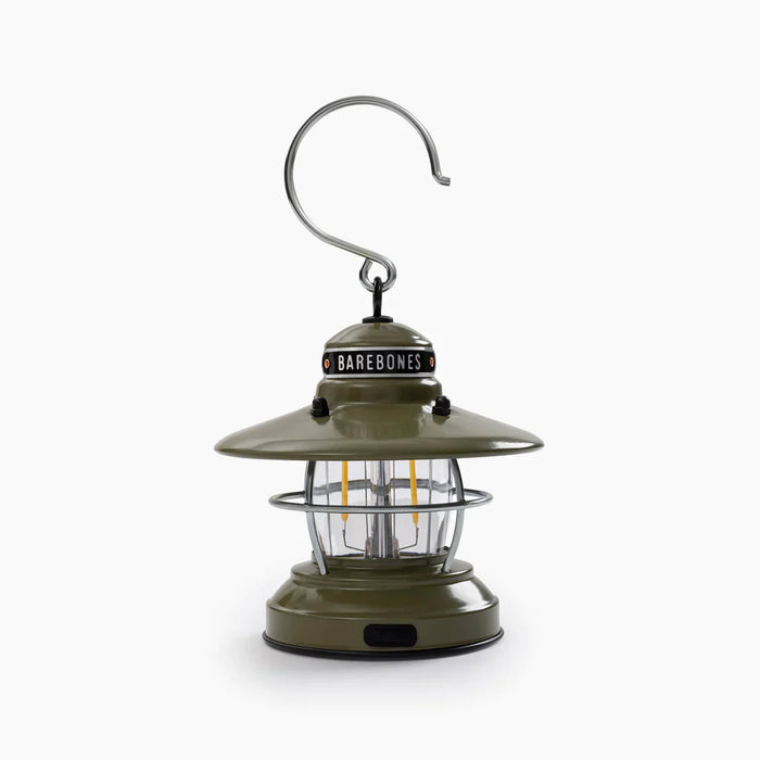 Barebones Edison Mini Lantern — Tacoma Lifestyle Barebones Edison Mini Lantern — Tacoma Lifestyle