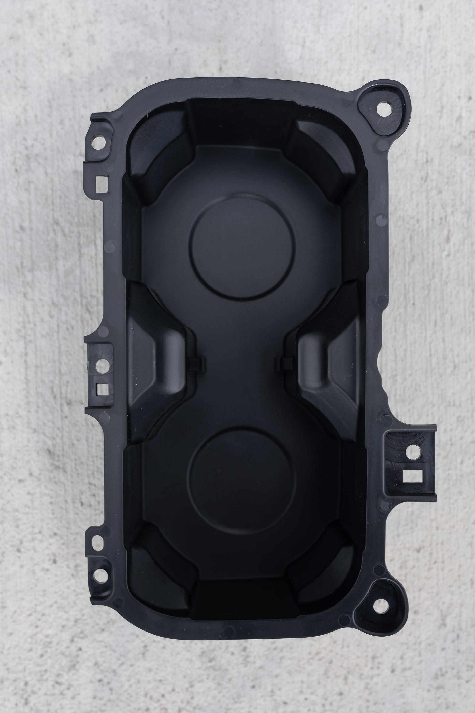 AJT DESIGN Portabicchieri oversize per Toyota Tacoma (2016