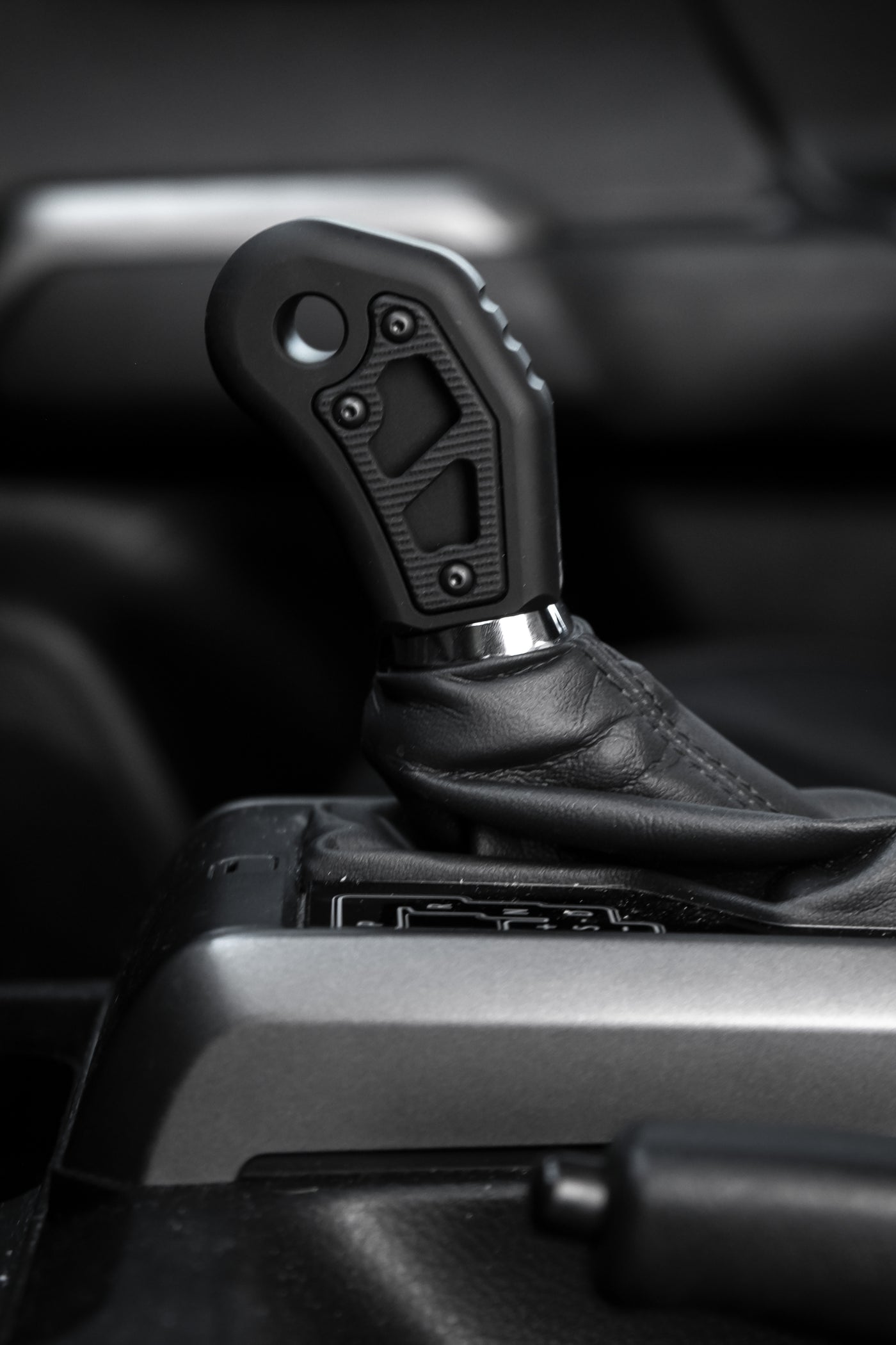 Teton Shift Knob For (20162023) — Lifestyle