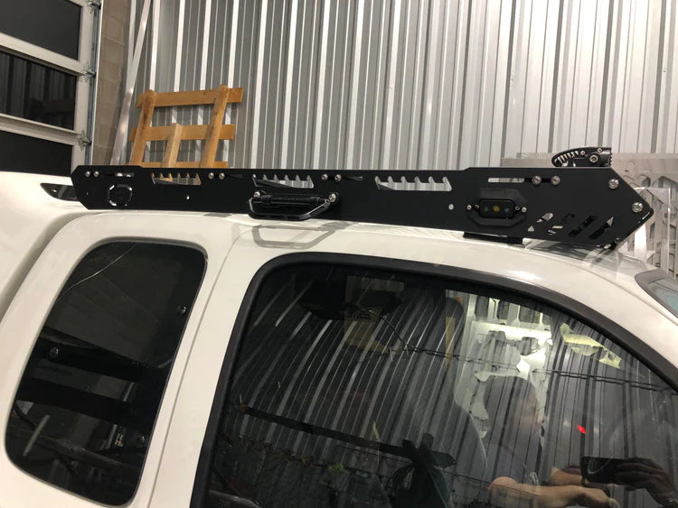 Bravo roof sales rack