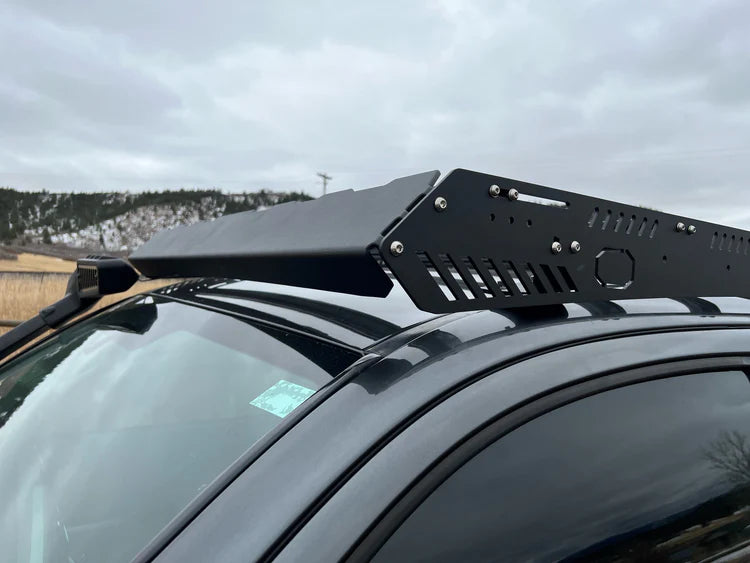 upTOP Bravo Double Cab Roof Rack For Tacoma (2005-2022)