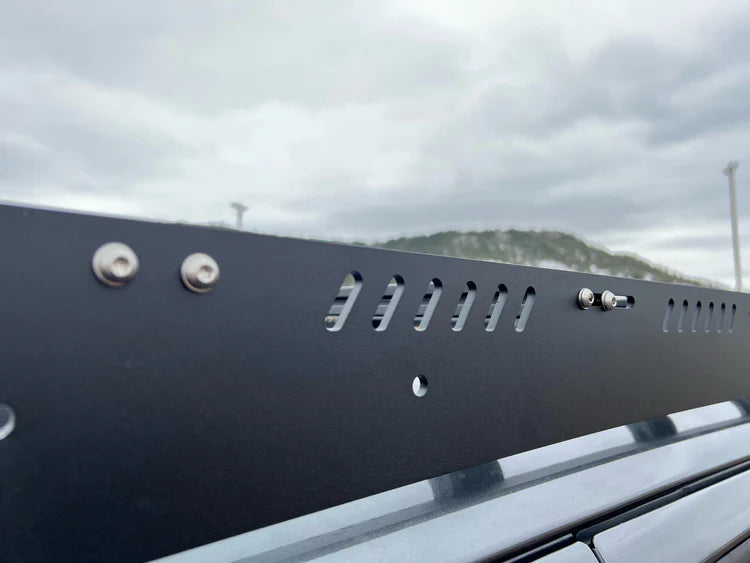 upTOP Bravo Double Cab Roof Rack For Tacoma (2005-2023)