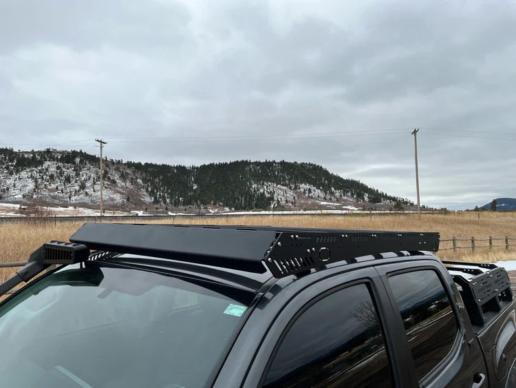 upTOP Bravo Double Cab Roof Rack For Tacoma 2005 2022 Tacoma