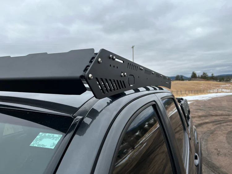 upTOP Bravo Double Cab Roof Rack For Tacoma (2005-2023)