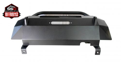 Southern Style Slimline Hybrid Front Bumper For Tacoma (2016-2023)
