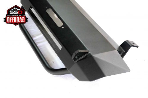 Southern Style Slimline Hybrid Front Bumper For Tacoma (2016-2023)