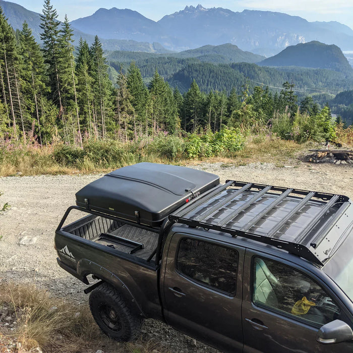 Cascadia 4X4 iKamper Skycamp Mini 2.0 VSS System 70 Watt Solar Panel