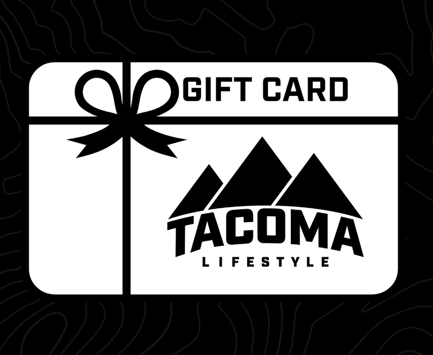 Tacoma Lifestyle E-Gift Card