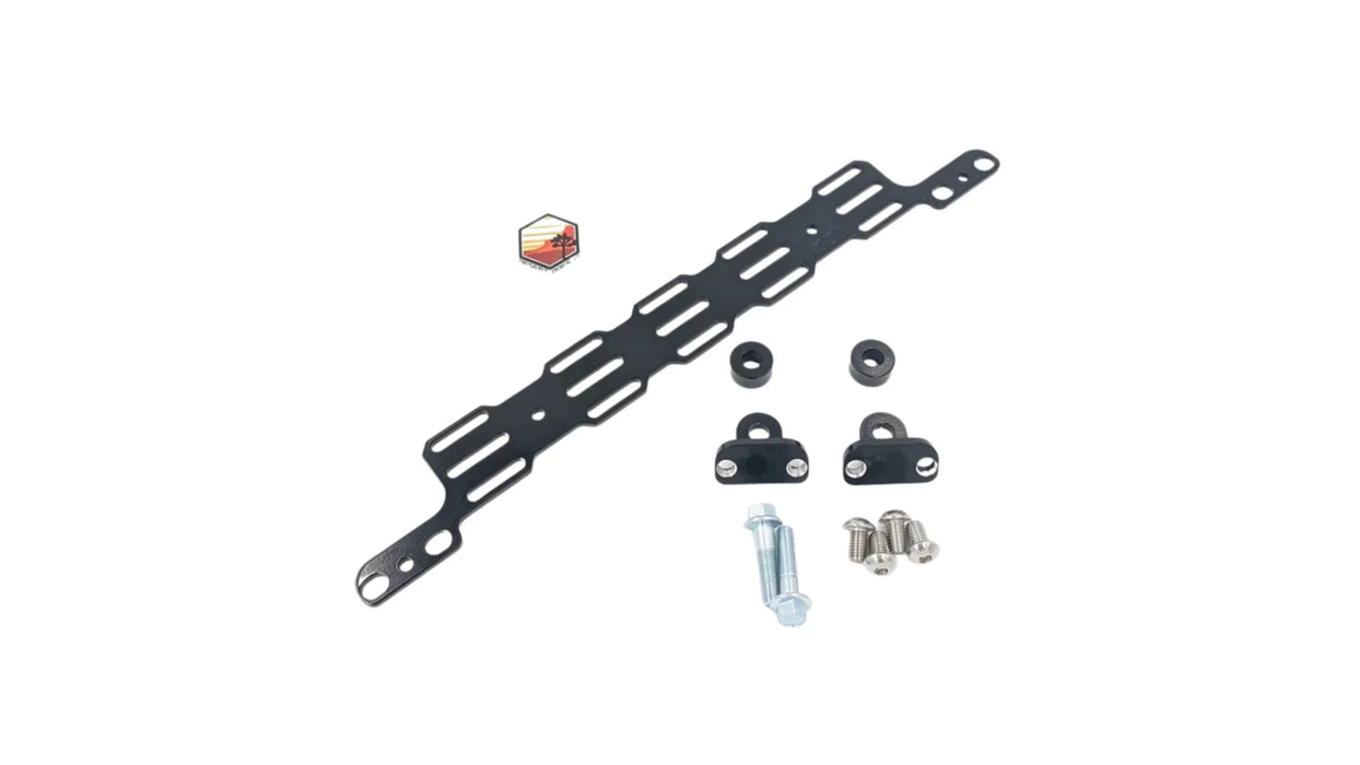 Multi Mount Panel Desert Does It Front Multi Mount Panel For Tacoma (2005-2023) — Tacoma ...