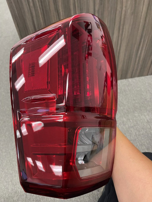 Morimoto Tail Lights For Tacoma (2016-2023)