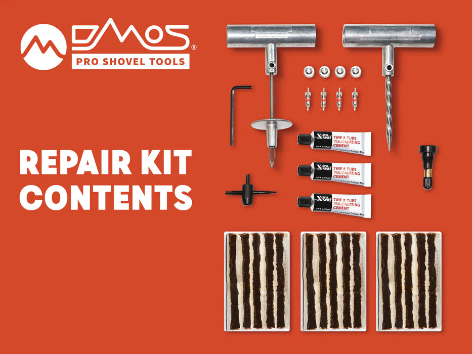 DMOS Tire Repair Kit