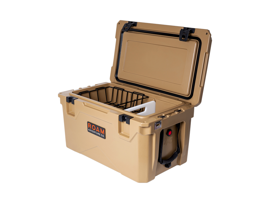 Roam 45QT Rugged Cooler