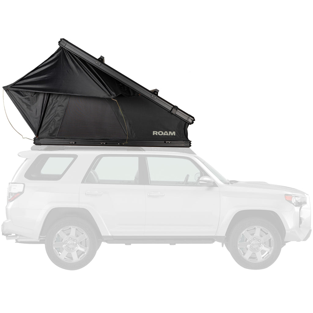 amdro boot tent Roam Adventure Co Desperado Hardshell Rooftop Tent — Tacoma Lifestyle