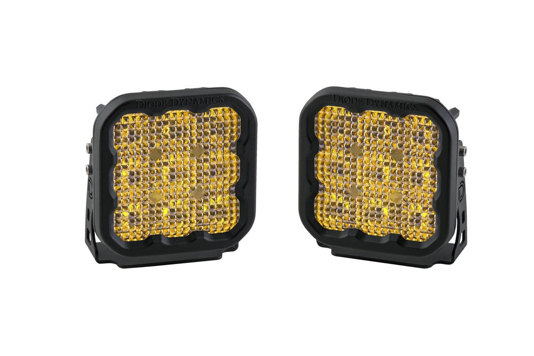 Diode Dynamics Stage Series 5" Pro LED Pods