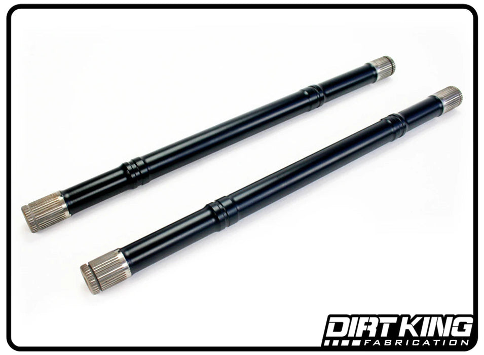 Dirt King Fabrication Long Travel Axle Shafts For Tacoma (2005-2023)